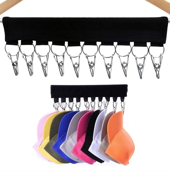 Set of 2 Hat Organizer NEW - Picture 1 of 4
